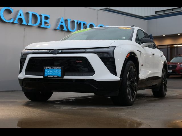 2024 Chevrolet Blazer EV eAWD RS