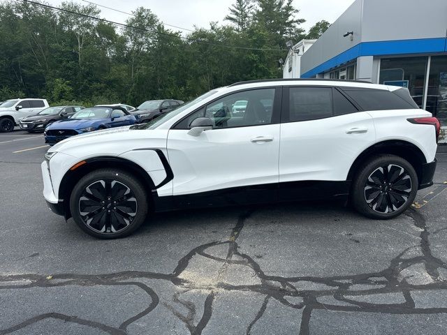 2024 Chevrolet Blazer EV eAWD RS