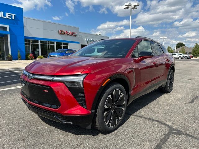 2024 Chevrolet Blazer EV eAWD RS