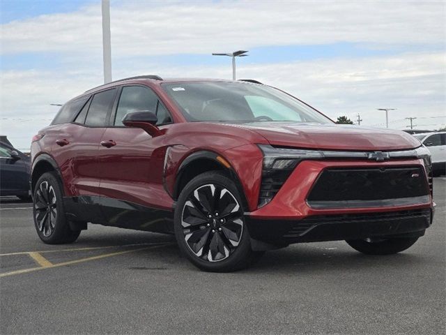 2024 Chevrolet Blazer EV eAWD RS