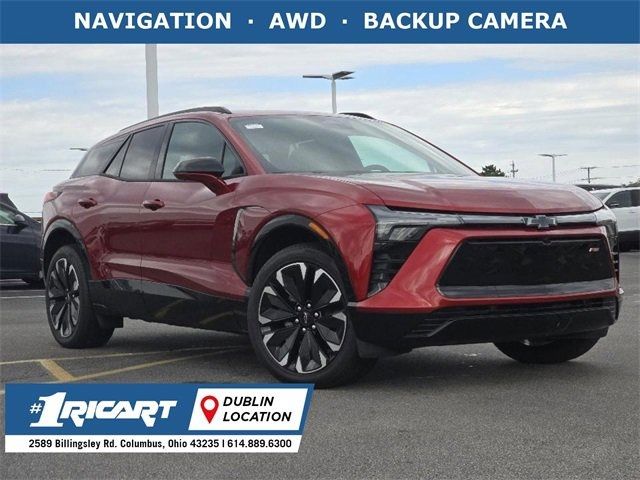 2024 Chevrolet Blazer EV eAWD RS