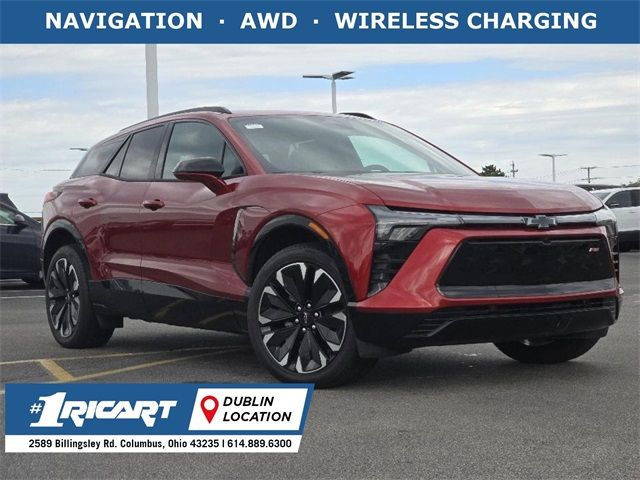 2024 Chevrolet Blazer EV eAWD RS