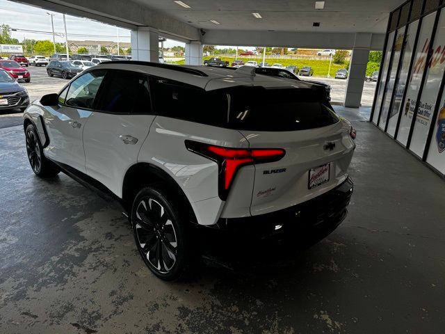 2024 Chevrolet Blazer EV eAWD RS