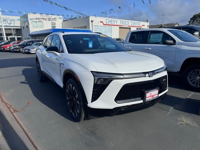 2024 Chevrolet Blazer EV eAWD RS