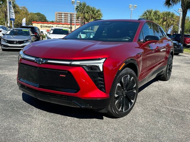 2024 Chevrolet Blazer EV eAWD RS