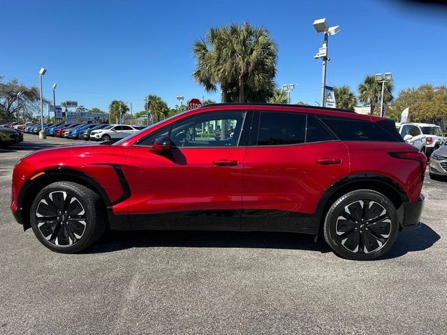 2024 Chevrolet Blazer EV eAWD RS