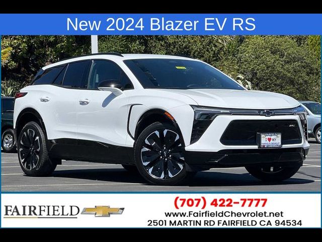 2024 Chevrolet Blazer EV eAWD RS