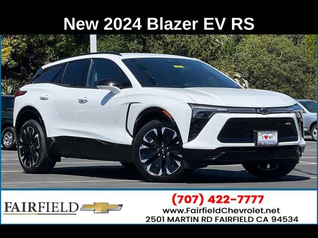 2024 Chevrolet Blazer EV eAWD RS