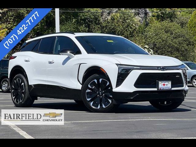 2024 Chevrolet Blazer EV eAWD RS