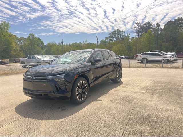 2024 Chevrolet Blazer EV eAWD RS