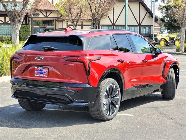 2024 Chevrolet Blazer EV eAWD RS