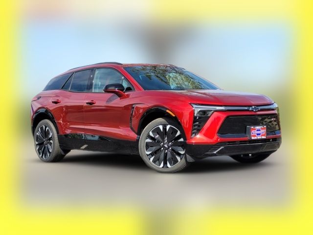 2024 Chevrolet Blazer EV eAWD RS