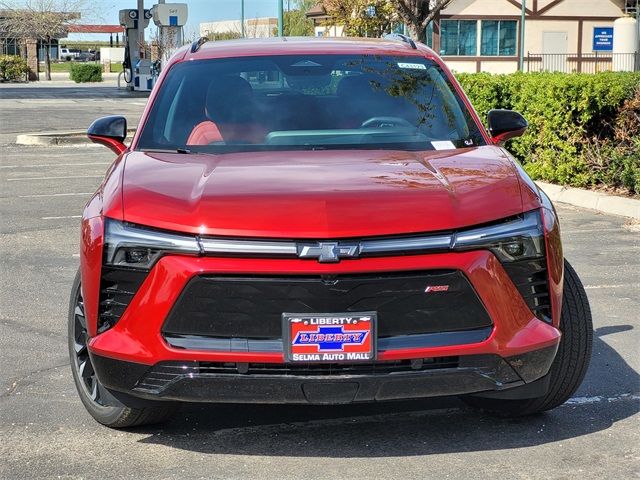 2024 Chevrolet Blazer EV eAWD RS