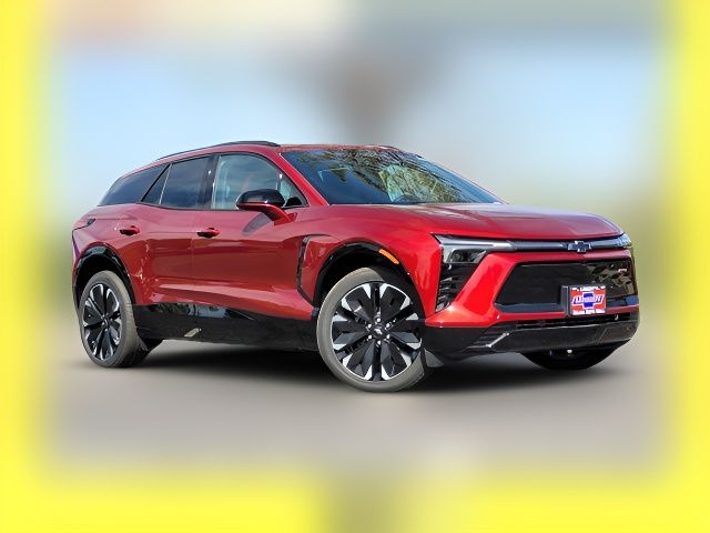 2024 Chevrolet Blazer EV eAWD RS