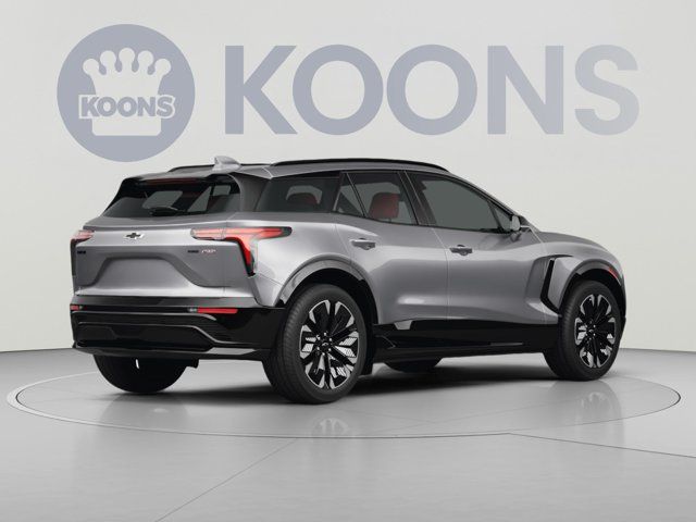 2024 Chevrolet Blazer EV eAWD RS