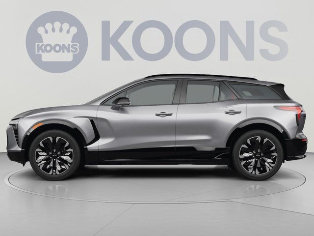 2024 Chevrolet Blazer EV eAWD RS