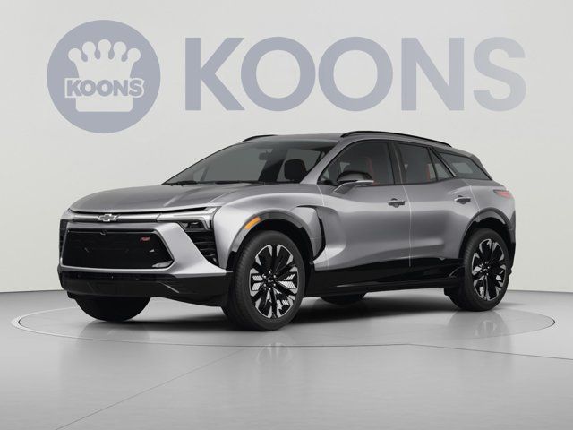 2024 Chevrolet Blazer EV eAWD RS