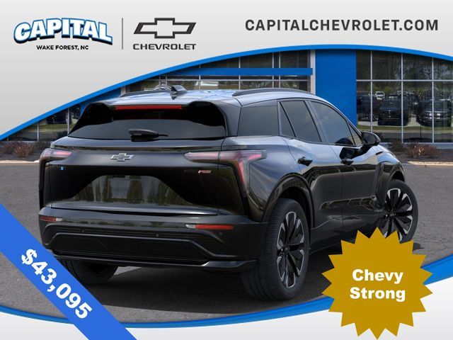 2024 Chevrolet Blazer EV eAWD RS