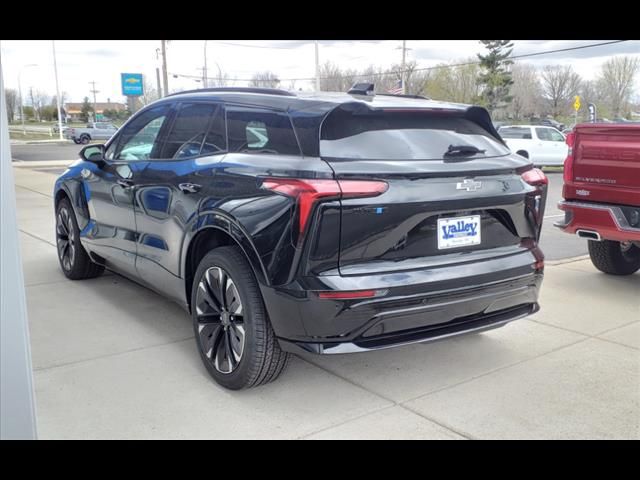 2024 Chevrolet Blazer EV eAWD RS