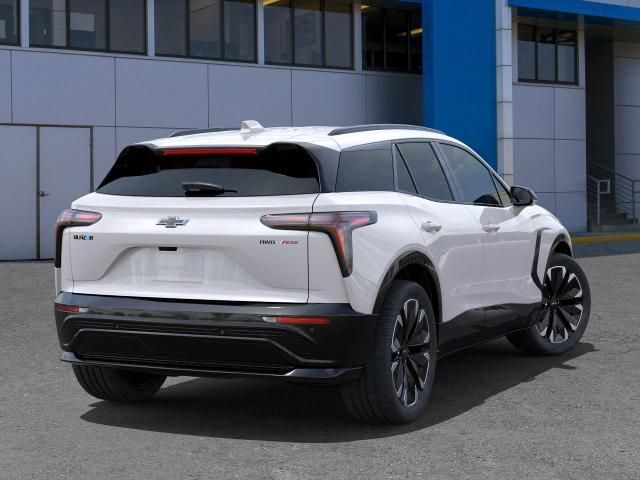 2024 Chevrolet Blazer EV eAWD RS