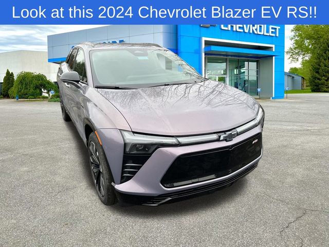 2024 Chevrolet Blazer EV eAWD RS