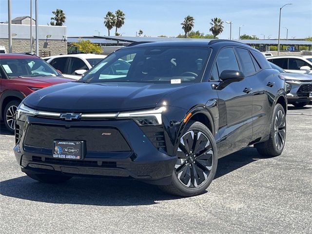 2024 Chevrolet Blazer EV eAWD RS