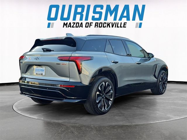 2024 Chevrolet Blazer EV eAWD RS