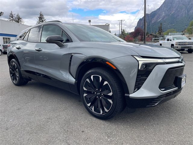 2024 Chevrolet Blazer EV eAWD RS