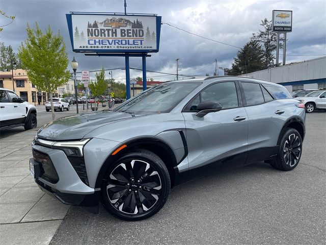 2024 Chevrolet Blazer EV eAWD RS