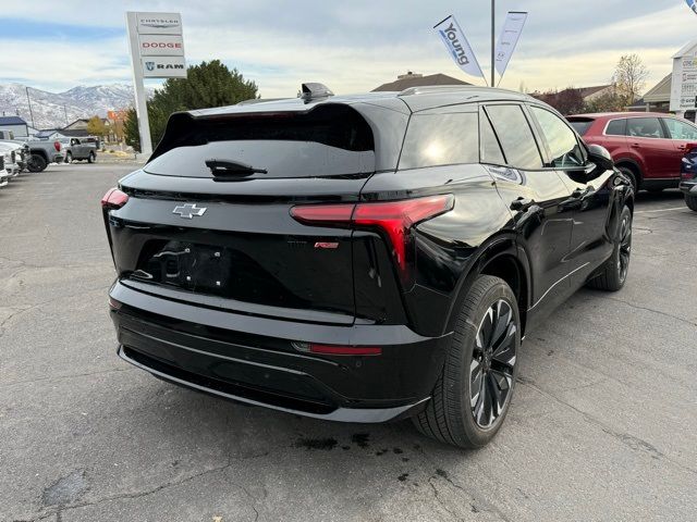 2024 Chevrolet Blazer EV eAWD RS