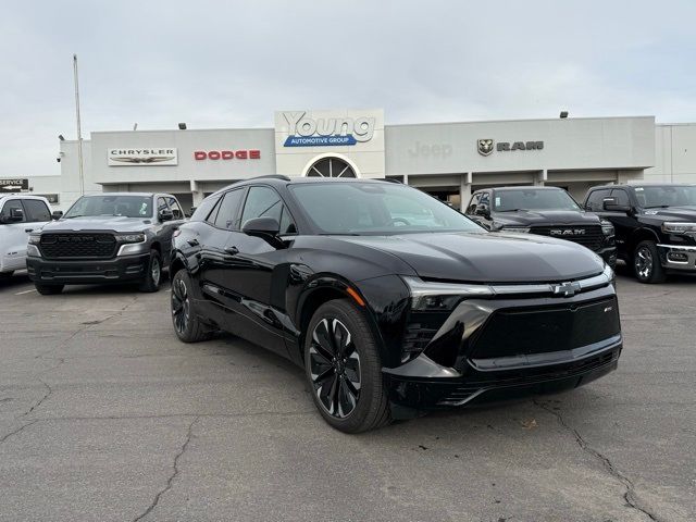 2024 Chevrolet Blazer EV eAWD RS