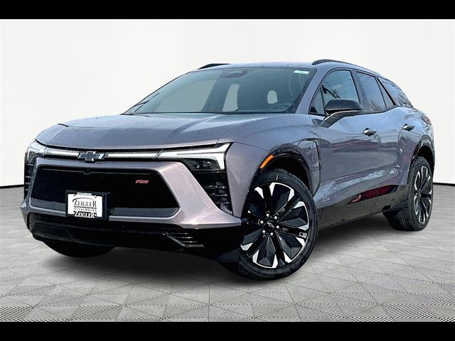 2024 Chevrolet Blazer EV eAWD RS