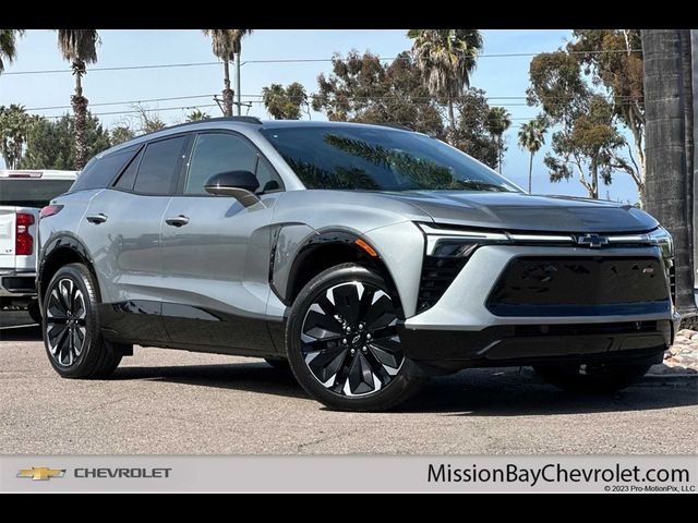 2024 Chevrolet Blazer EV eAWD RS