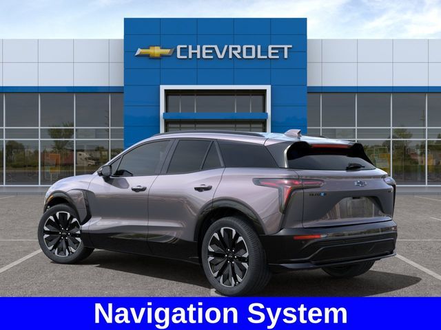 2024 Chevrolet Blazer EV eAWD RS