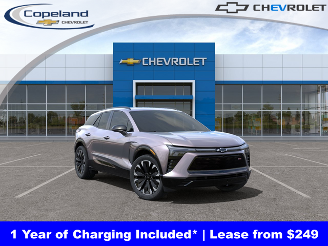 2024 Chevrolet Blazer EV eAWD RS