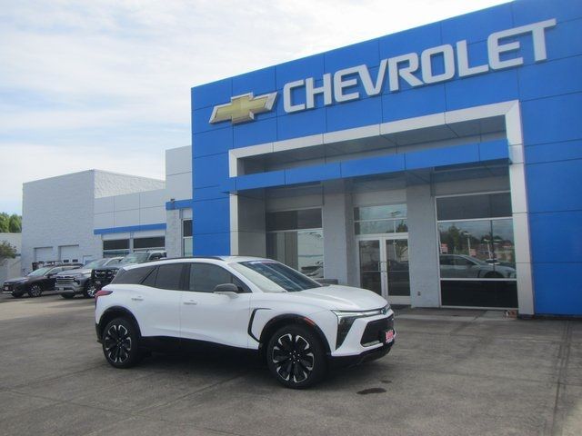 2024 Chevrolet Blazer EV eAWD RS