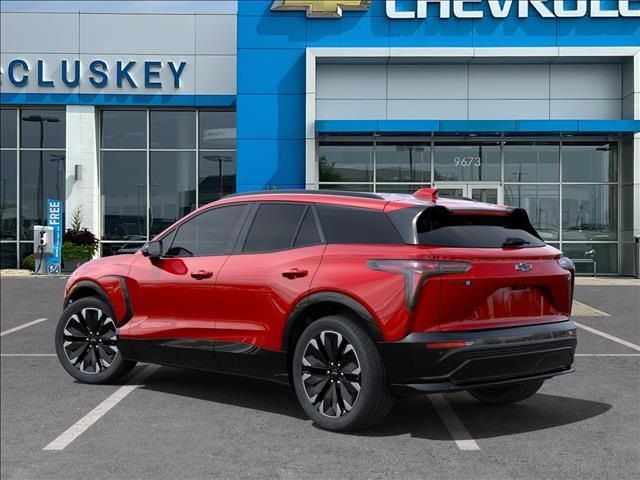 2024 Chevrolet Blazer EV eAWD RS