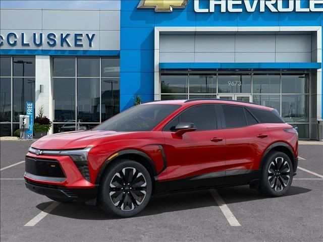 2024 Chevrolet Blazer EV eAWD RS