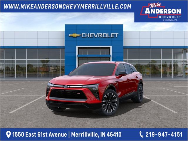 2024 Chevrolet Blazer EV eAWD RS