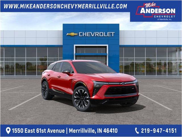 2024 Chevrolet Blazer EV eAWD RS