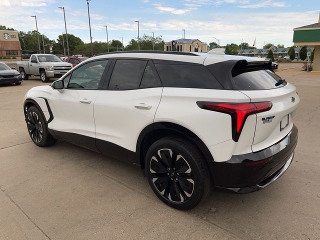 2024 Chevrolet Blazer EV eAWD RS