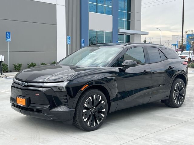 2024 Chevrolet Blazer EV eAWD RS