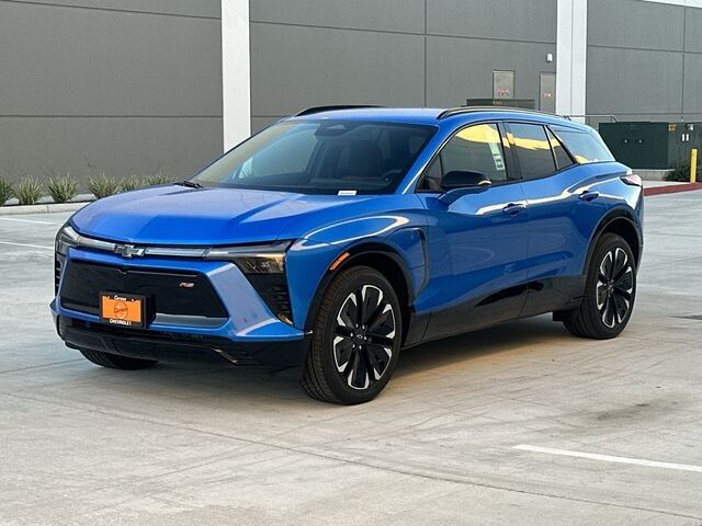 2024 Chevrolet Blazer EV eAWD RS