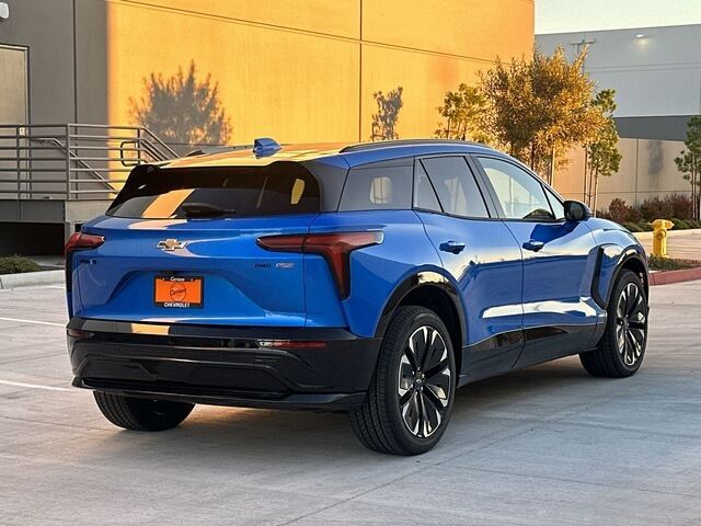 2024 Chevrolet Blazer EV eAWD RS