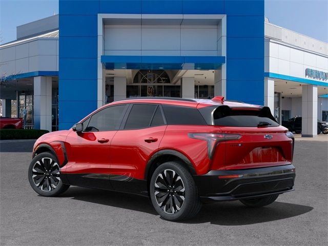 2024 Chevrolet Blazer EV eAWD RS