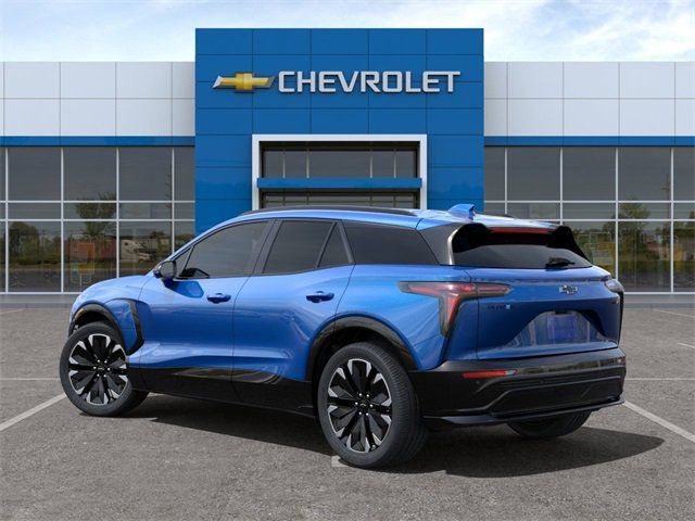 2024 Chevrolet Blazer EV eAWD RS