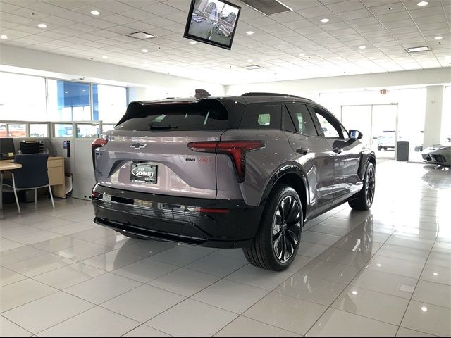 2024 Chevrolet Blazer EV eAWD RS