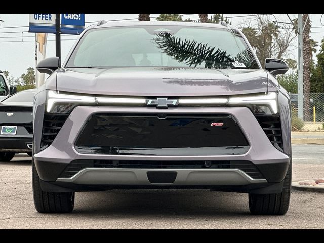 2024 Chevrolet Blazer EV eAWD RS