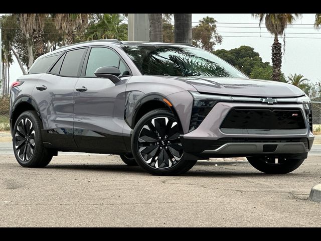 2024 Chevrolet Blazer EV eAWD RS