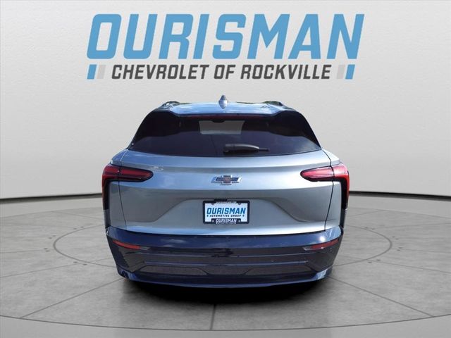 2024 Chevrolet Blazer EV eAWD RS